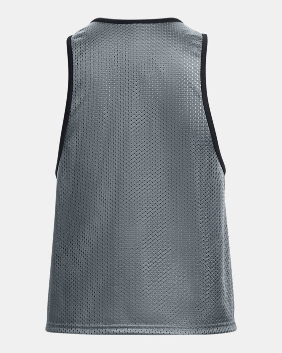 Women's UA Armour Tank in Gray image number 5